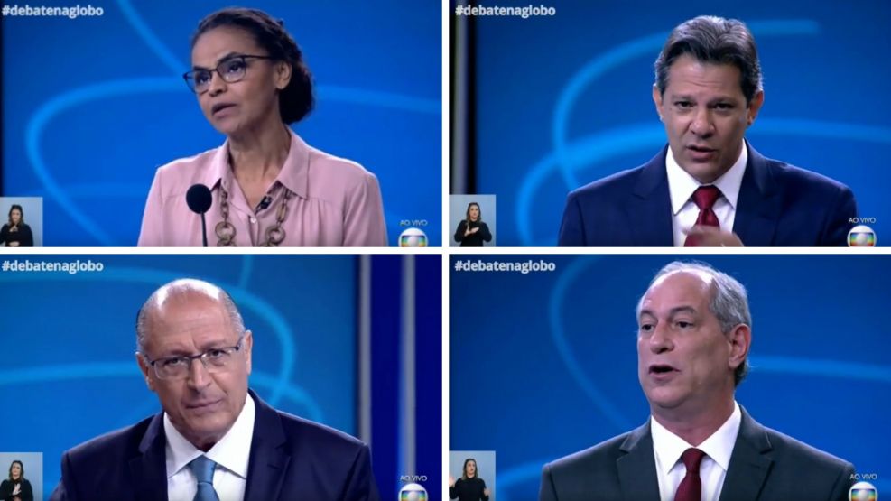 debate brasil bolsonaro