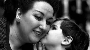 Monserrat Caballé murió a los 85 años.