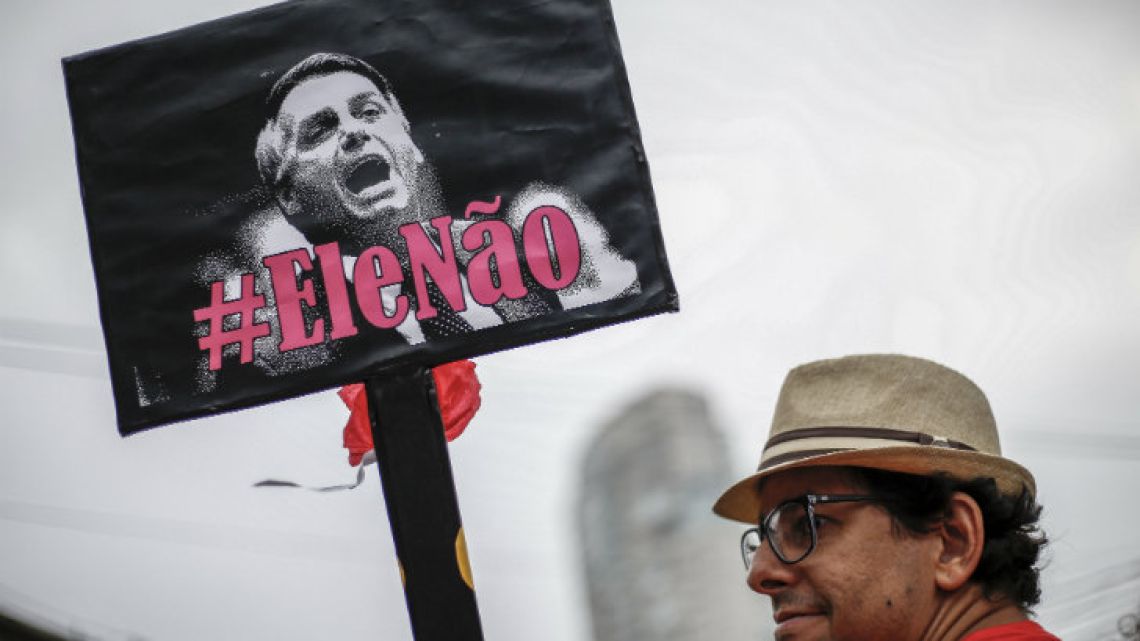 Brazil and its two contrasting styles of populism.
