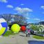 Leandro Erlich emphasises togetherness with Ball Game