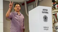 Elecciones en brasil