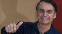 Jair Bolsonaro, ganador en primera vuelta pero obligado a disputar el balotaje