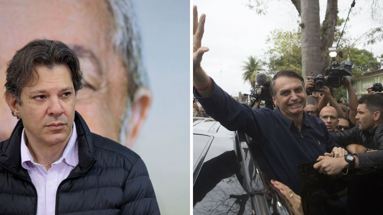 Conozca a los dos finalistas a la presidencia de Brasil