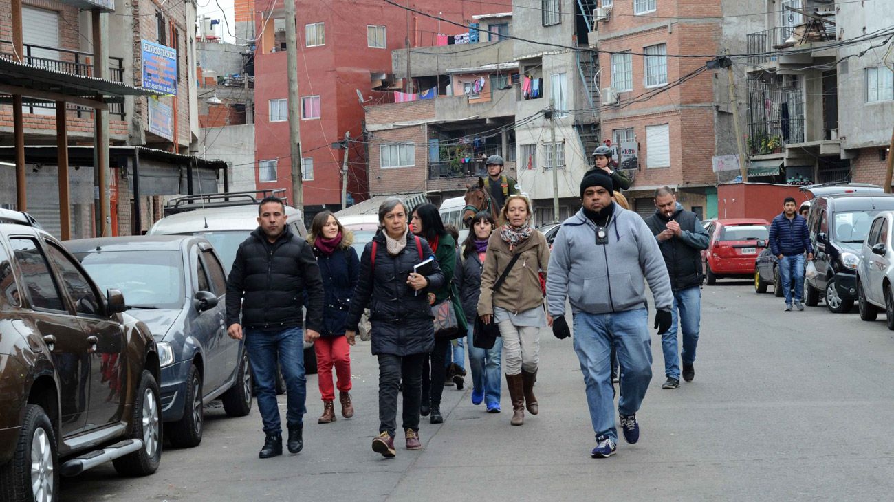 Proyecto de Ley para crear un fondo de asistencia a las víctimas de trata