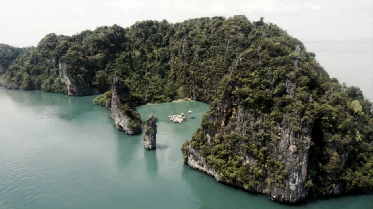 isla cine tailandia