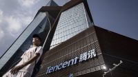 Tencent Reaches Into London's Tech Hub for Parkinson's Partner