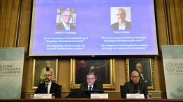 El Nobel de Economía 2018 fue para los estadounidenses William Nordhaus y Paul Romer.