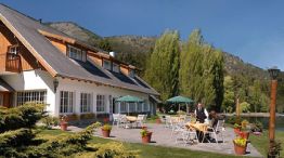 Robaron un hotel de Cristóbal López en Bariloche