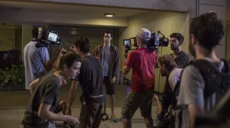 Industria cinematográfica Córdoba