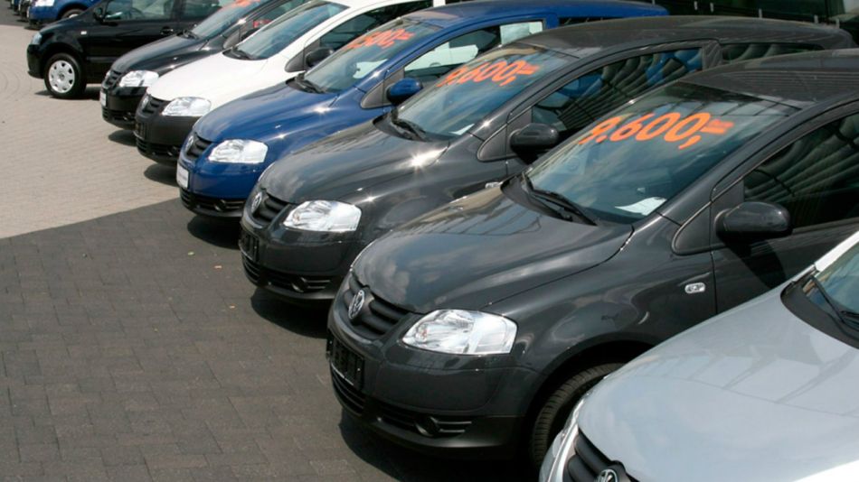 Ranking: los diez autos usados más vendidos en septiembre