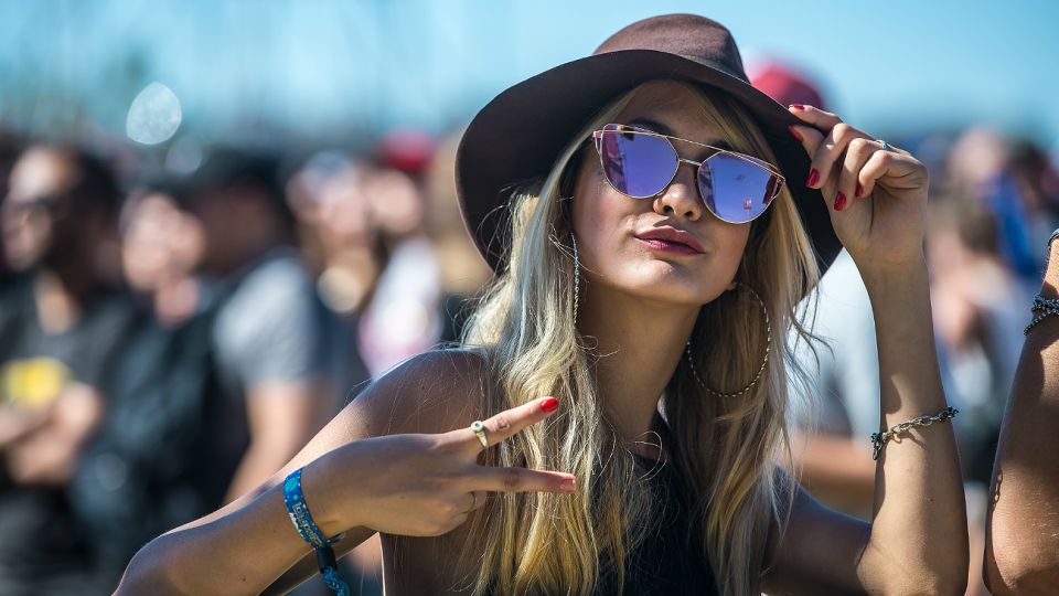Lollapalooza, el lugar donde todos se expresan.