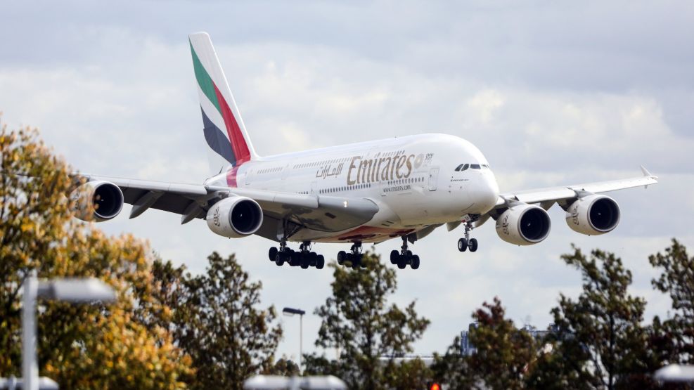 Emirates Seeks Etihad Airline Takeover 