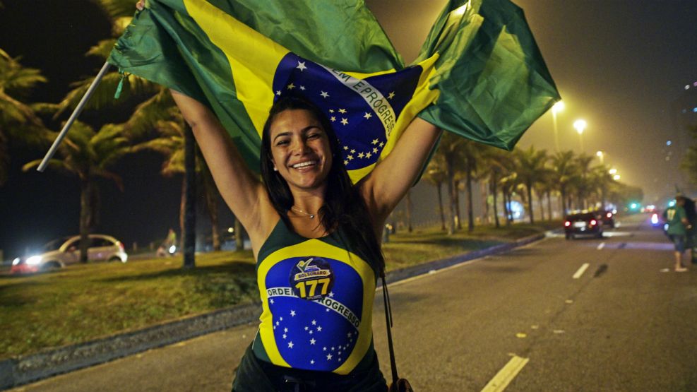 elecciones brasil foto