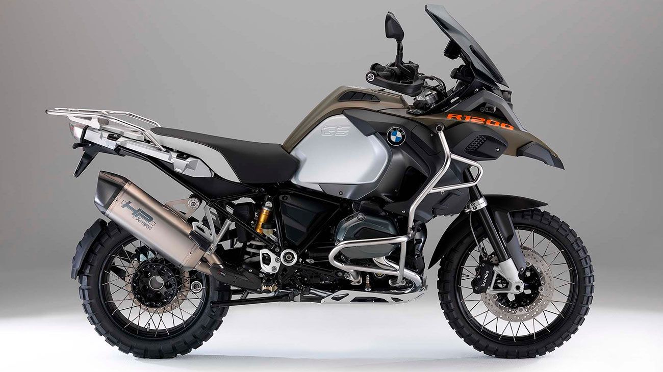 BMW R 1200 GS modelo 2014