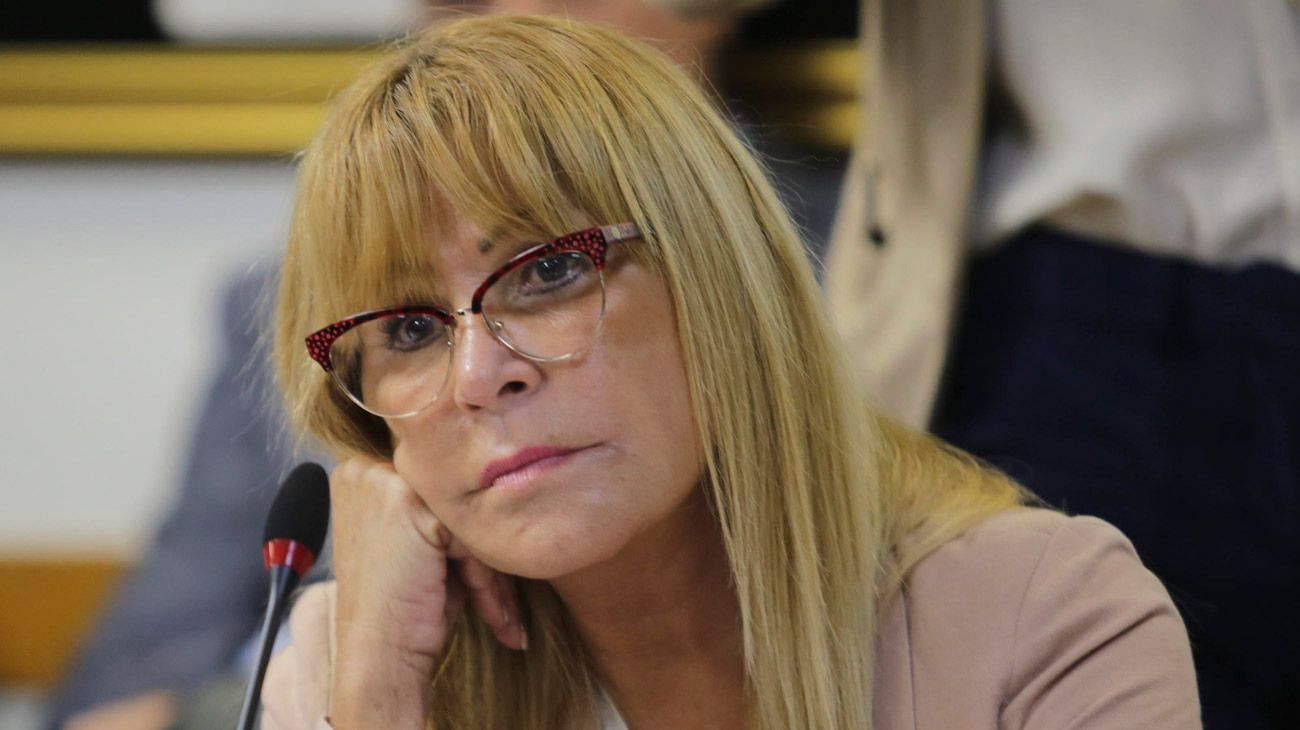 Anulan la prisión preventiva sobre la diputada Aída Ayala