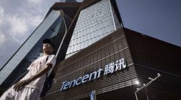 El desplome de US$220.000 millones de Tencent bate recórds 10092018