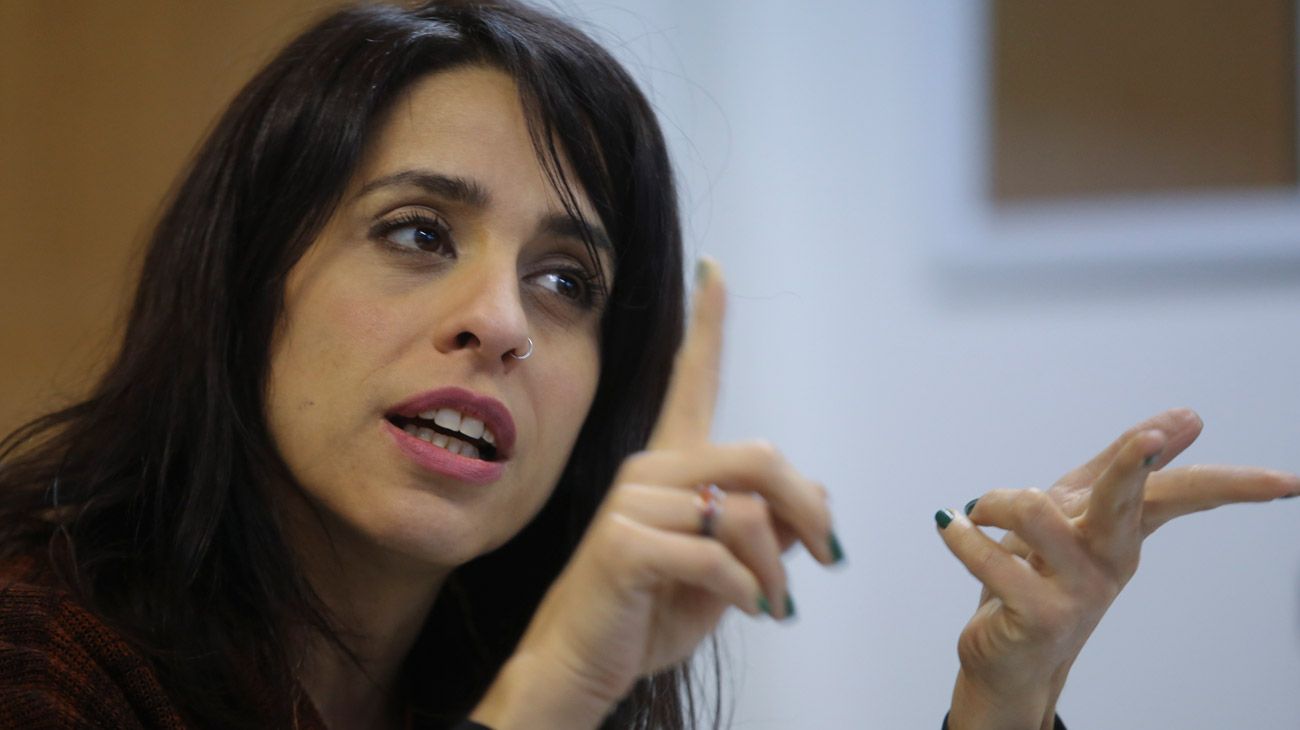 Para Victoria Donda, "el racismo está creciendo mucho" en Argentina por el coronavirus