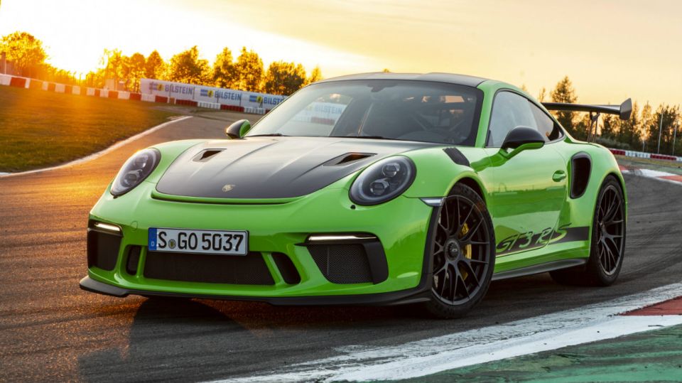 Porsche sigue sumando novedades en la Argentina