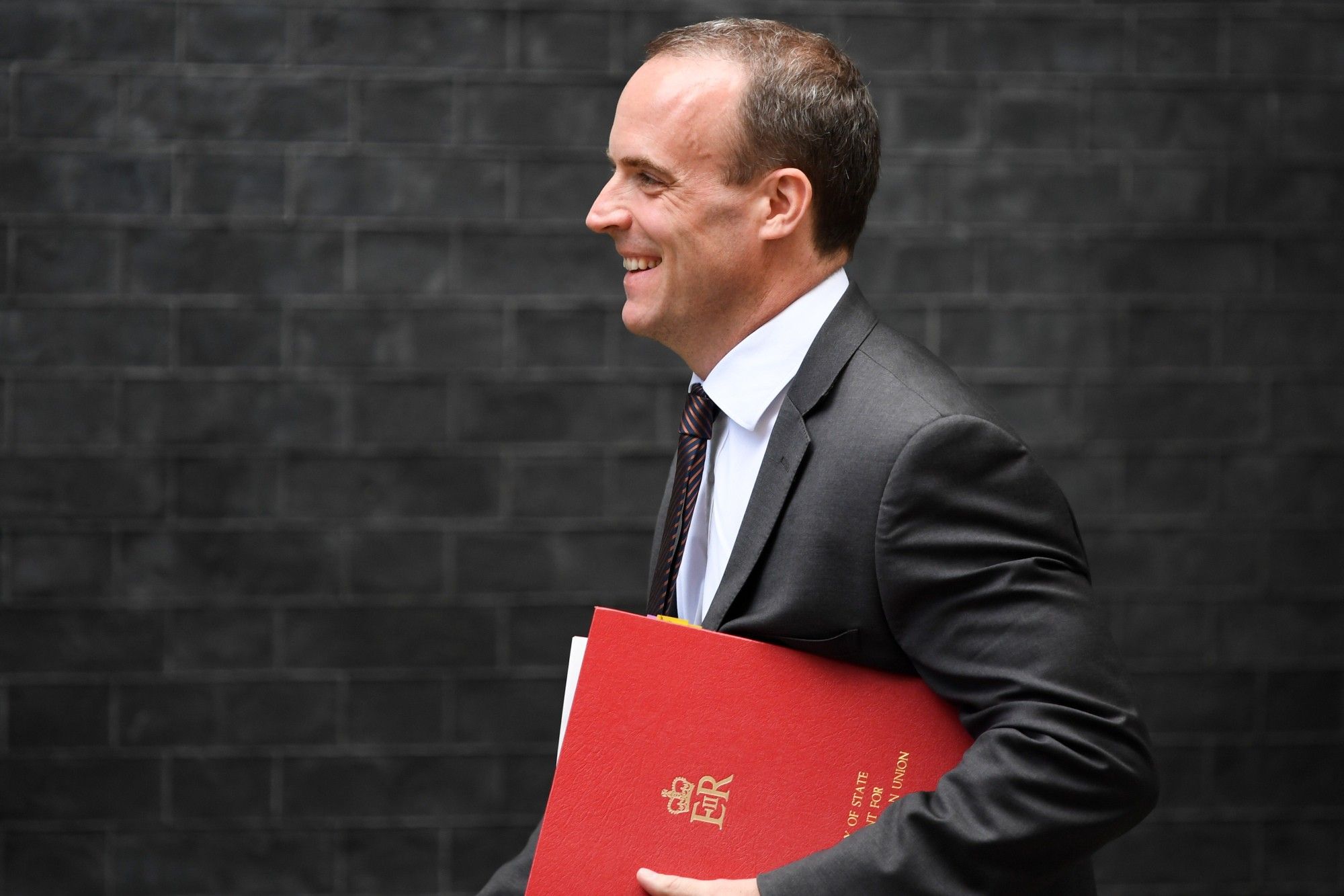 U.K. Prime Minister Theresa May Friendly Fire As Parliament Returns 