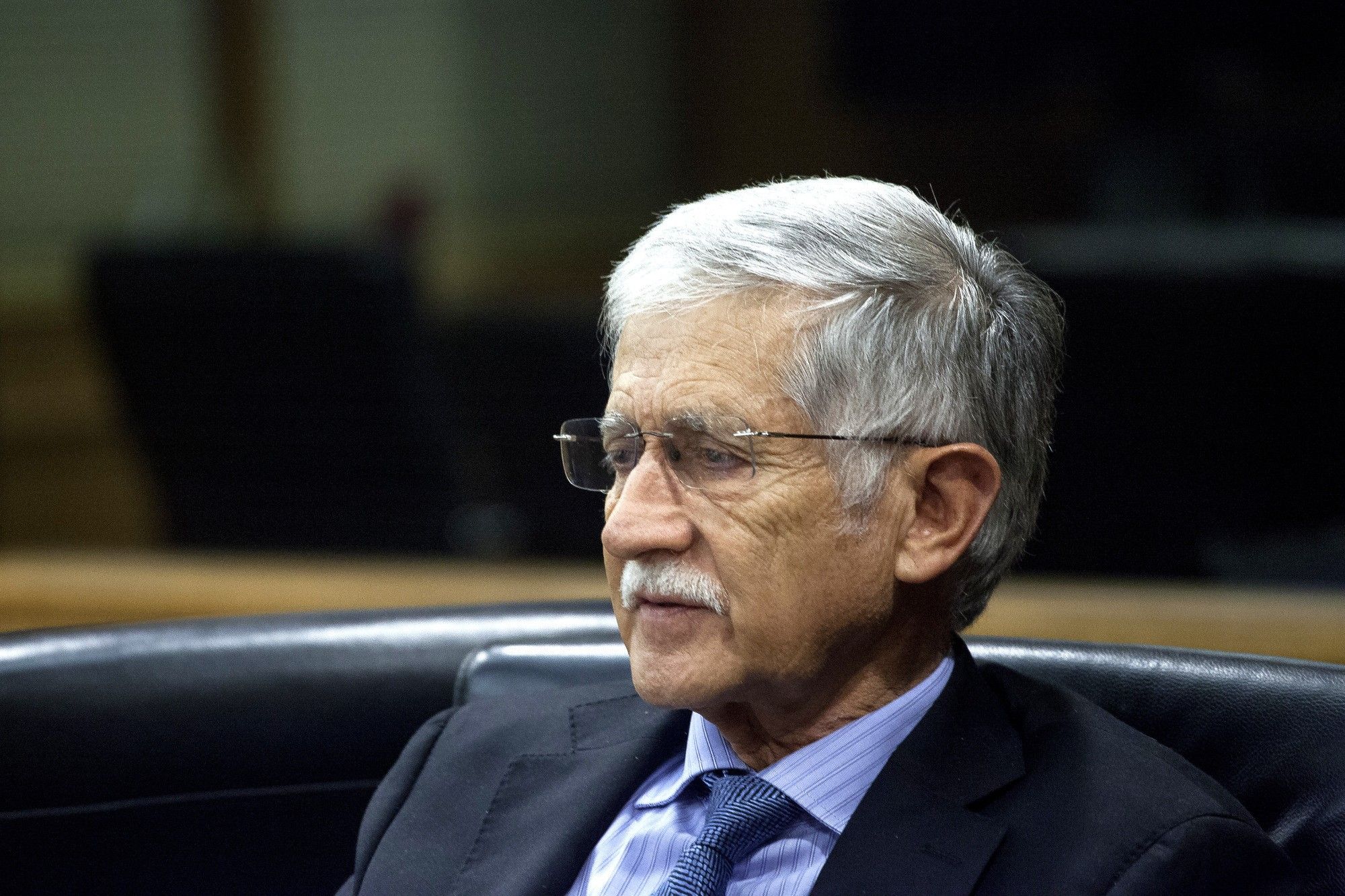 Codelco Chief Executive Offier Nelson Pizarro Interview