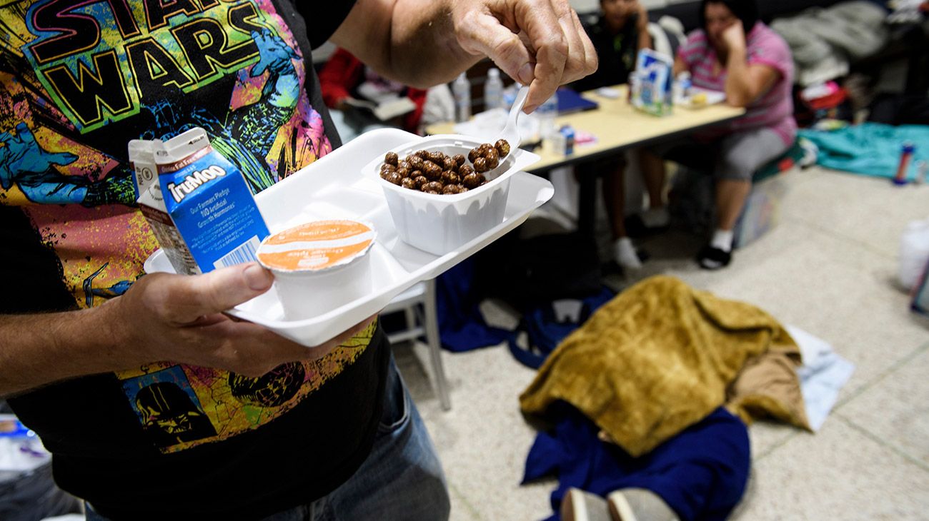El huracán Michael está considerado extremadamente peligroso.