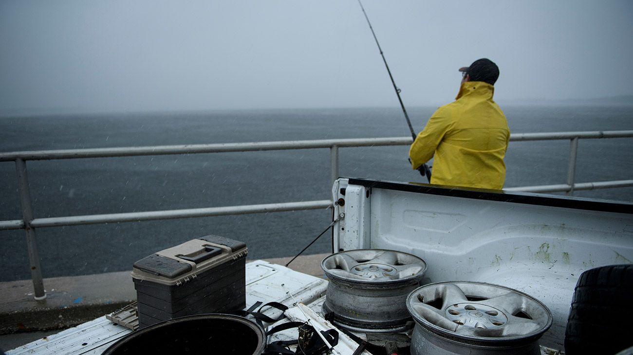 El huracán Michael tiene vientos de 220 kilómetros por hora y es considerado extremadamente peligroso.