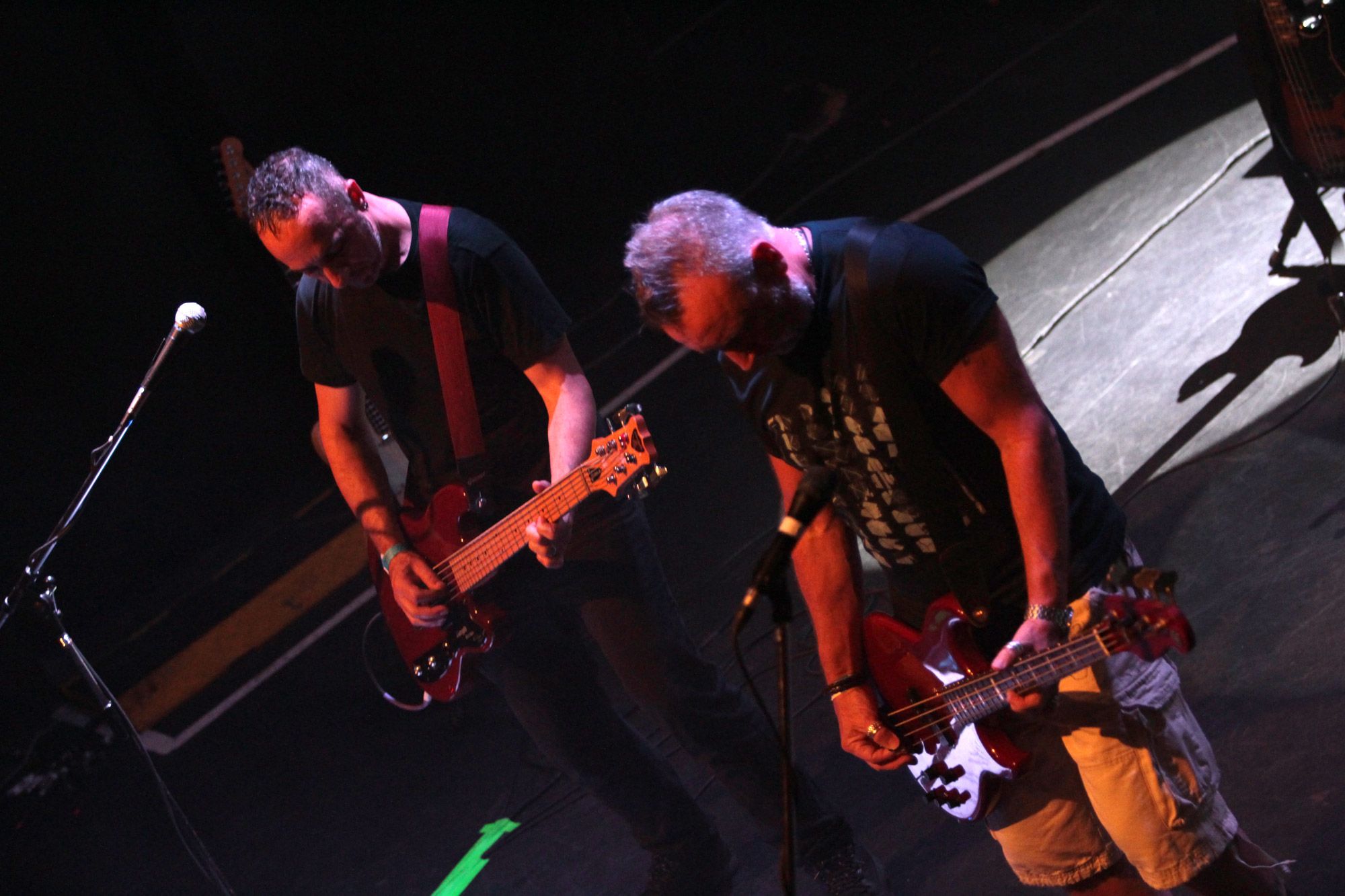 El show deslumbrante de Peter Hook en la Argentina.