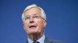 EU Chief Negotiator Michel Barnier Says EU Prepared For Disorderly Brexit 