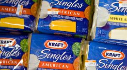 Kraft Singles American Cheese