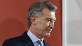 Mauricio Macri 10102018