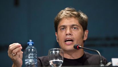 Axel Kiciloff