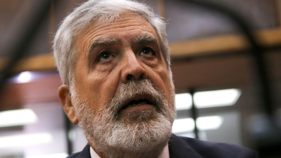 Imagen de archivo | El exministro de Planificación Julio De Vido.