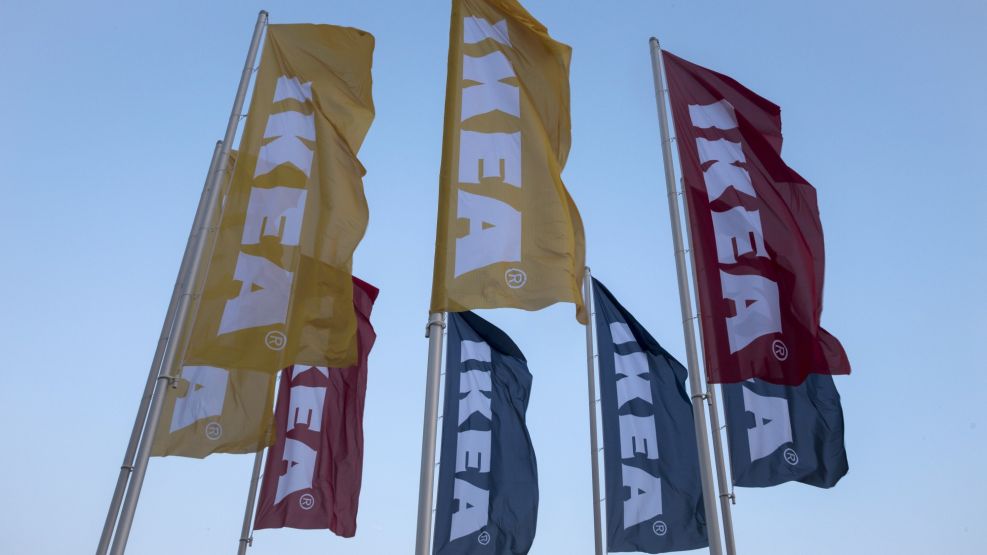 India's First Ikea Store Opens to Shoppers