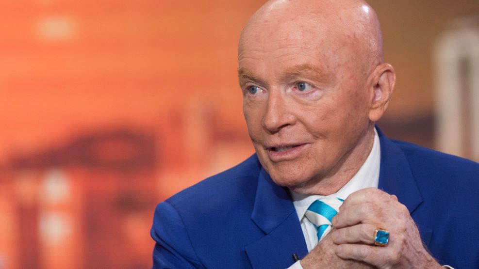 Templeton Emerging Markets Group Executive Chairman Mark Mobius Interview
