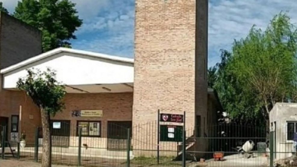 Colegio San José  de pilar 10102018