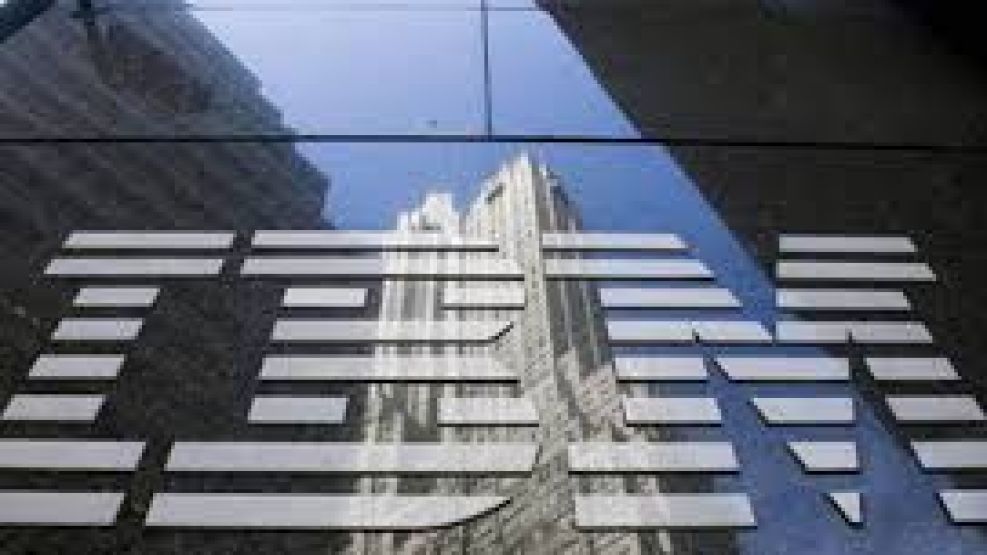 IBM apunta al Pentágono.