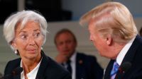 Lagarde: “La suba de la tasa de la Fed es necesaria”
