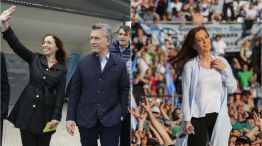 ELECCIONES 2019. Una encuesta analizó los posibles resultados de Cristina Kirchner, María Eugenia Vidal y Mauricio Macri.