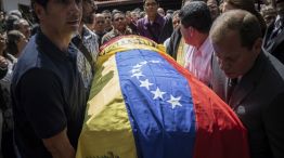 venezuela condena internacional