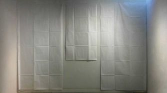 David Lamelas en Galería Henrique Faria