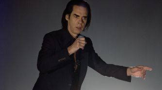 Nick Cave & Bad Seed 101120118