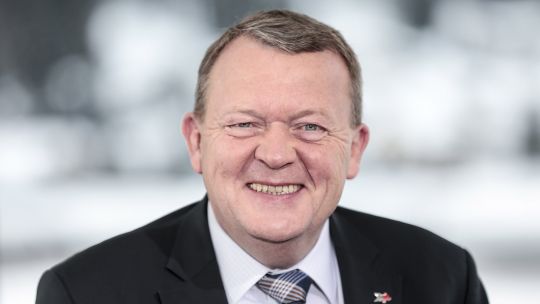 Lars Lokke Rasmussen, primer ministro de Dinamarca, gobierna el país menos corrupto del mundo después de Nueva Zelanda, según el último ranking