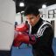 'I want to be a world champion' - Argentina's youth boxer is going for gold