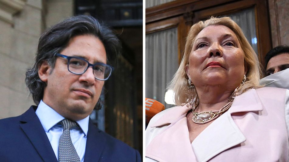 Garavano y Carrió 10112018