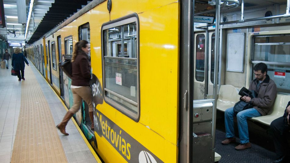 vagones de subte