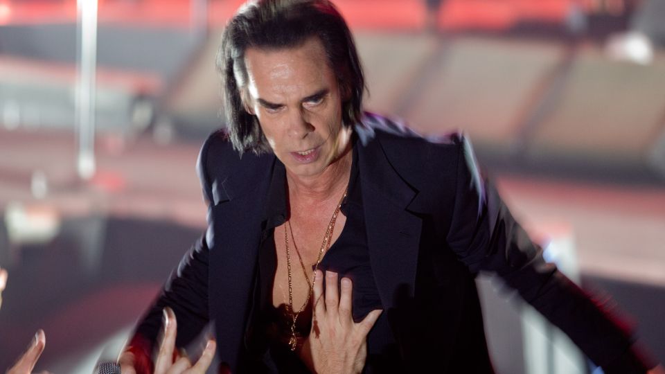 Nick Cave and Bad Seed 10112018