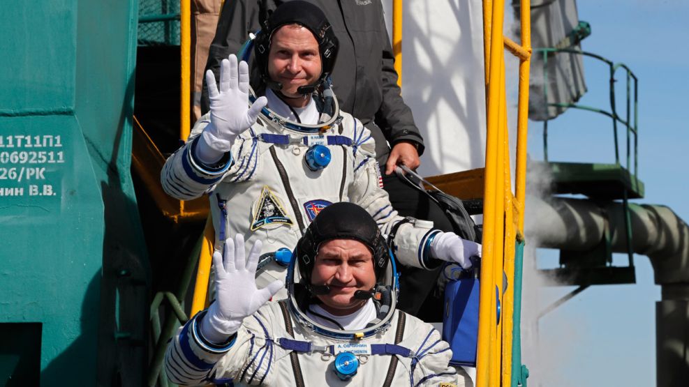 cohete Soyuz 10112018