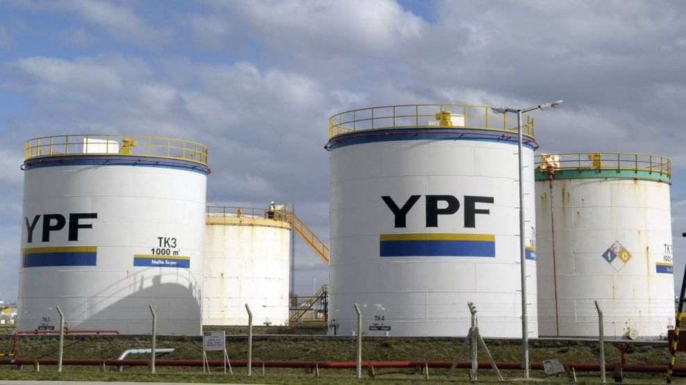 YPF busca expandir su negocio de generación eléctrica