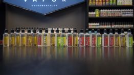 Inside NXNW Vapor Store As San Francisco Voters Uphold Ban On Flavored Tobacco Products