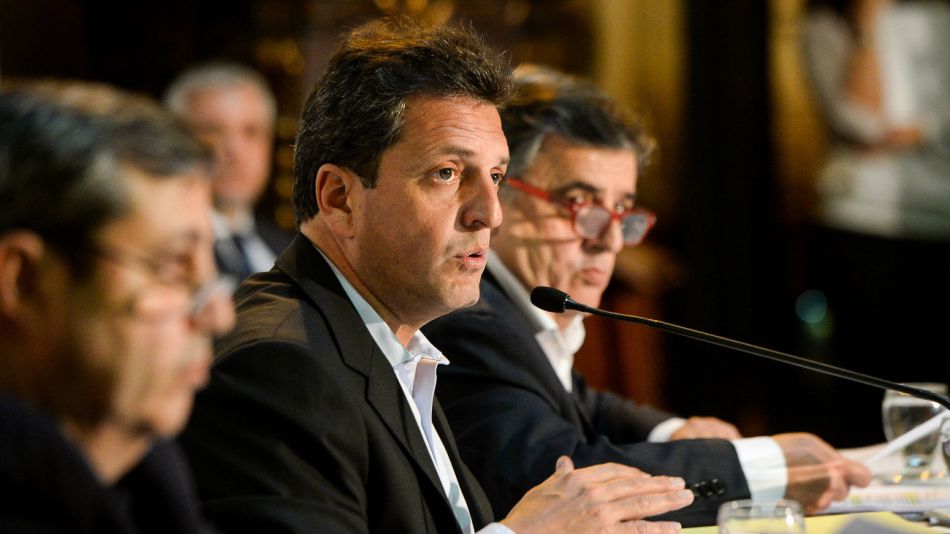 Sergio Massa